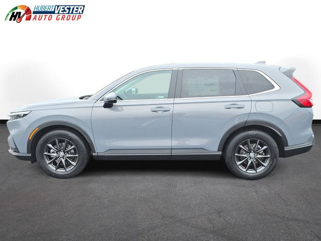 2026 Honda CR-V EX-L's photo