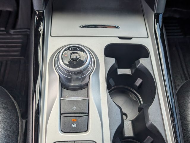 2022 Ford Explorer ST-Line Black at Legacy Ford