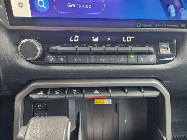 2024 Toyota Tundra Hybrid Limited  at Gullo Toyota