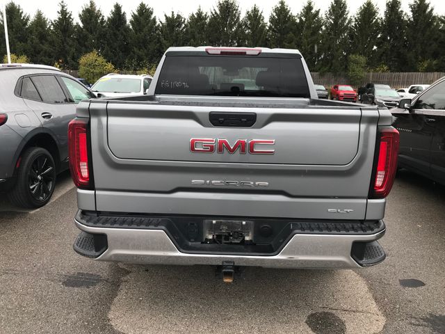 2024 GMC Sierra 1500 SLT 5