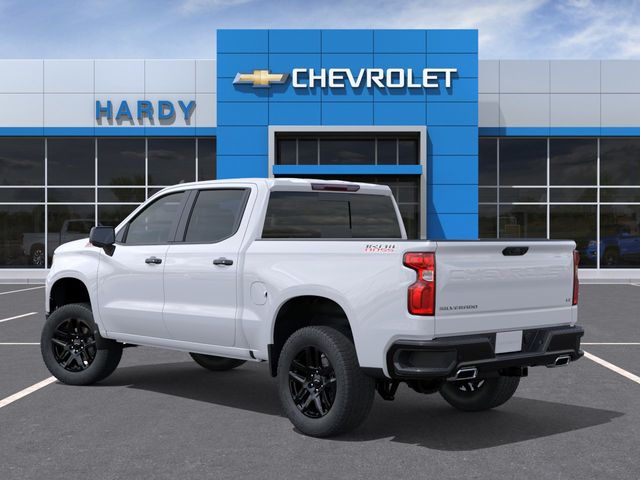 2026 Chevrolet Silverado 1500 LT Trail Boss:47339