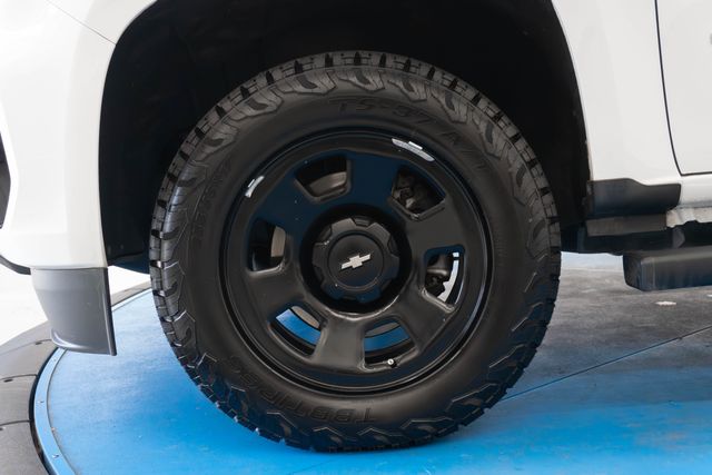 Used 2021 Chevrolet Colorado Work Truck with VIN 1GCHSBEN9M1231413 for sale in Rome, GA