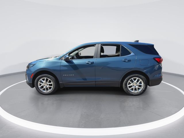 Used 2024 Blue Chevrolet LT image 5