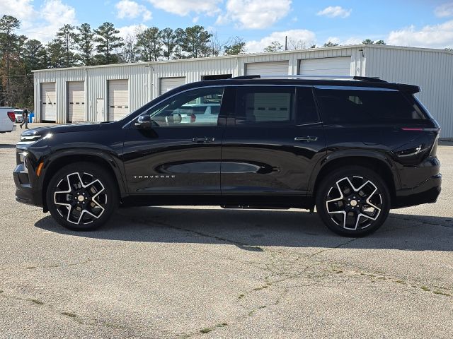 2026 Chevrolet Traverse High Country:44911B