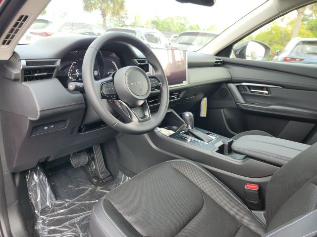 2026 Mazda CX-5 2.5 S Preferred Red at Stokes Mazda