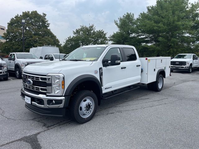 2025 Ford F-450 Chassis XL