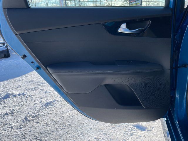 2023 Kia Forte GT-Line - Sporty Blue exterior view 11