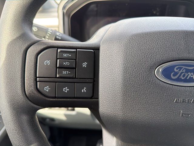 New 2026 Black Ford XLT image 25