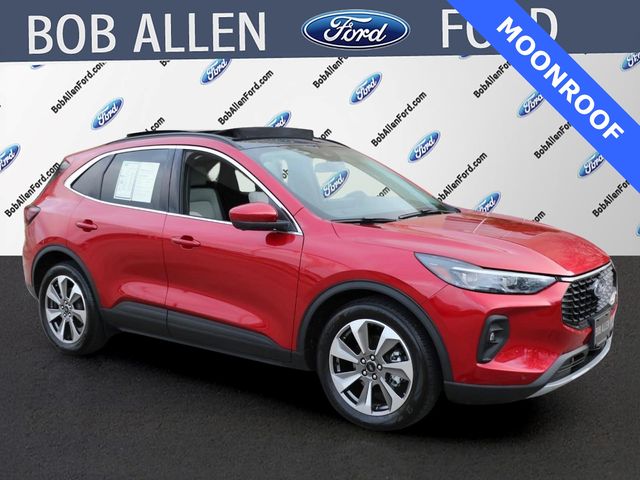 2024 Ford Escape Hybrid Platinum