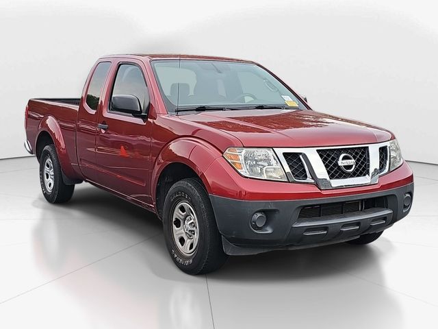 2016 Nissan Frontier 2.5 S King Cab 4X2 AT's photo