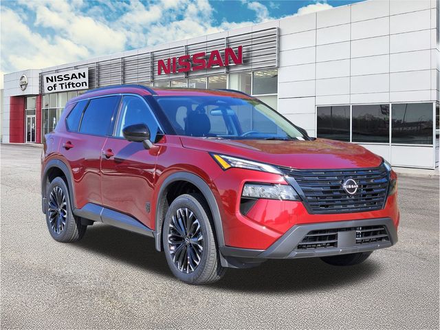 2026 Nissan Rogue SV's photo