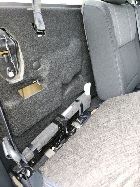 New 2026 Black Ford STX image 43