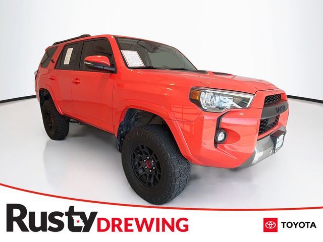 2024 Toyota 4Runner TRD Off-Road Premium 4WD