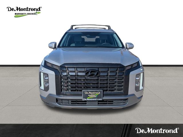 New 2025 Silver Hyundai SEL image 2