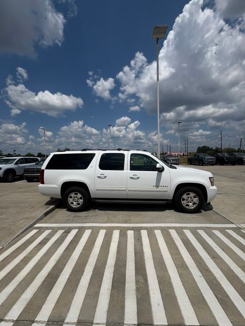 2014 Chevrolet Suburban 1500 LT