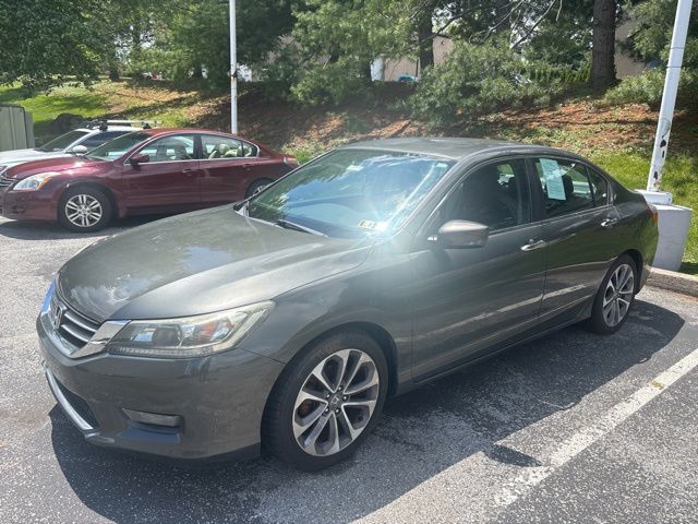 used 2014 Honda Accord car, priced at $12,744