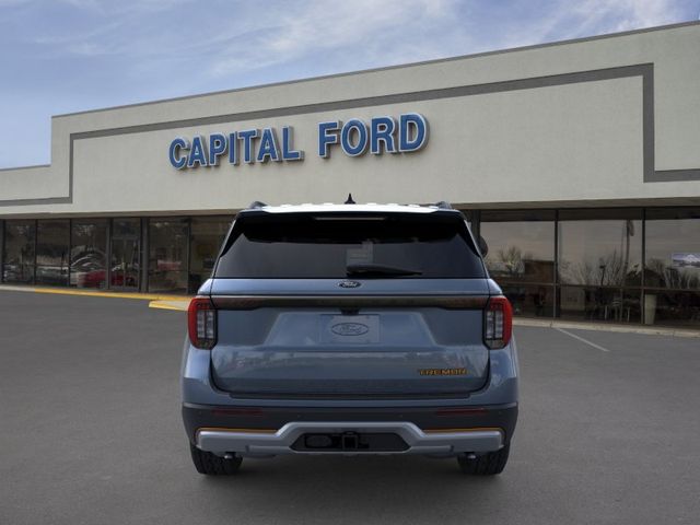 New 2026 Vapor Blue Metallic Ford Tremor® image 5