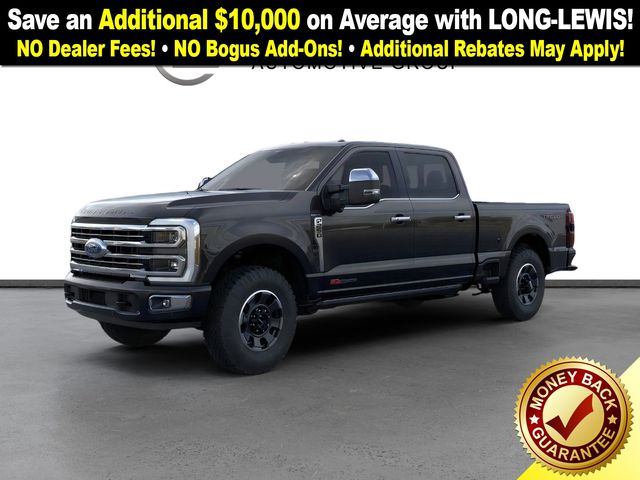 2026 Ford F-250 Super Duty Platinum Crew Cab 4WD