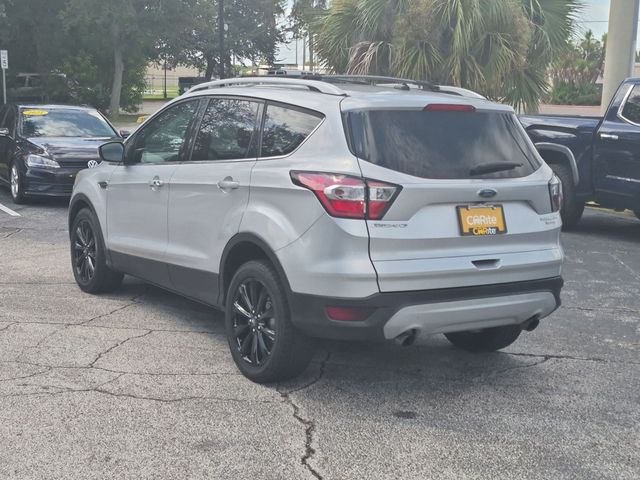 Used 2017 Ford Escape Titanium 4D Sport Utility
