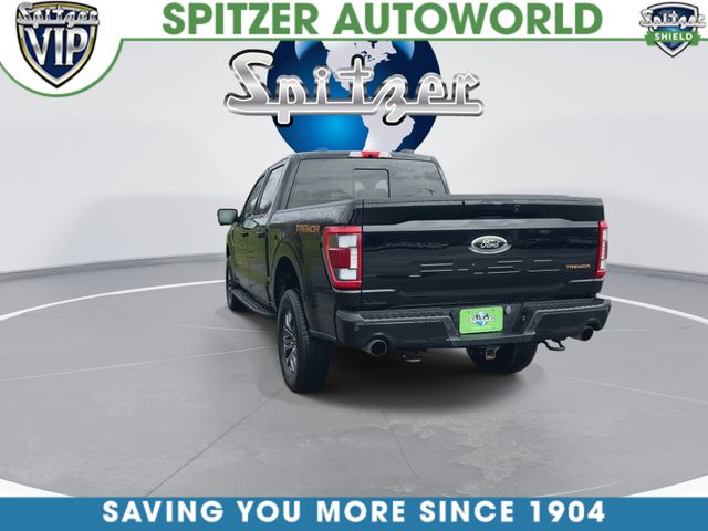 Certified Used 2023  Ford Tremor image 8