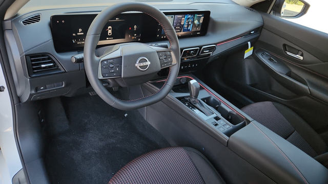 2026 Nissan Sentra