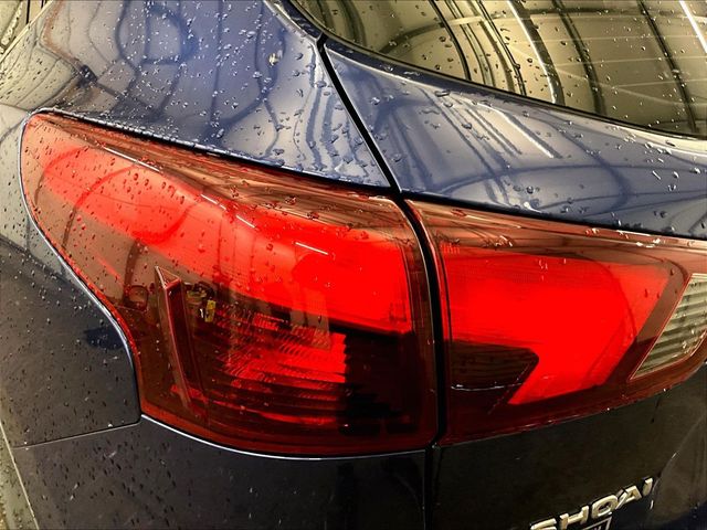 2017 Nissan Rogue Sport SV Blue at Audi Porsche Sewickley