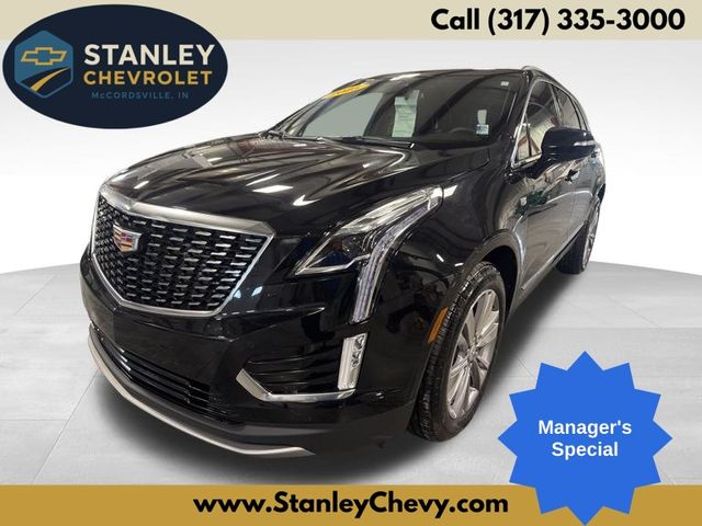 2025 Cadillac XT5 Premium Luxury AWD