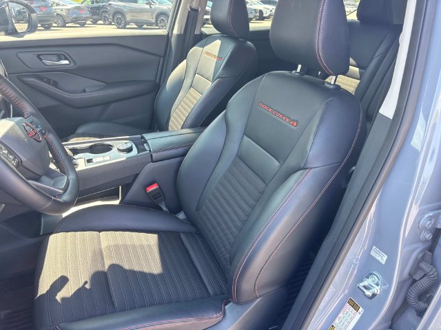 Certified Used 2026 Gray Nissan Rock Creek image 25