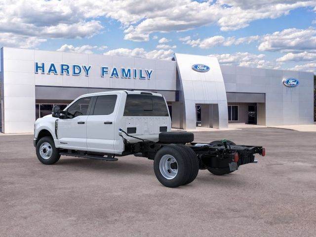 2026 Ford F-350SD XL:TEF41411