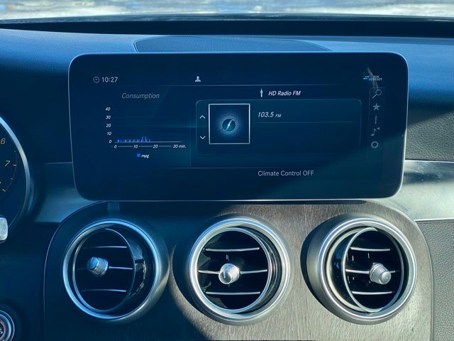 2021 Mercedes-Benz C-Class