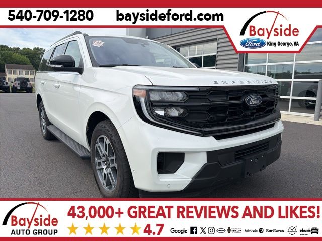 2025 Ford Expedition Active 4WD