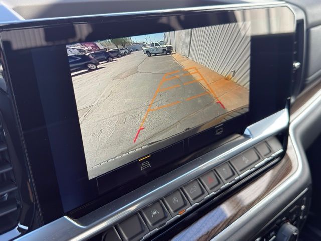 new 2026 Chevrolet Silverado 1500 car, priced at $61,695