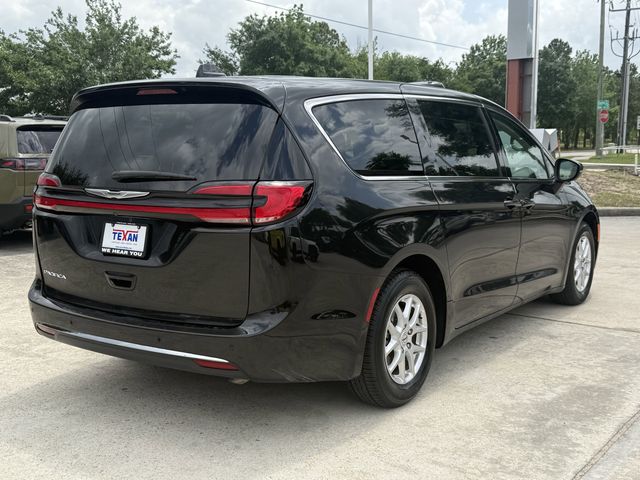 2023 Chrysler Pacifica Touring L Black at Parkway Family Mazda