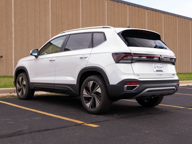 New 2026 Volkswagen Taos SUV