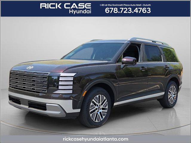 2026 Hyundai Palisade Hybrid
