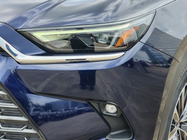2026 Toyota Grand Highlander Hybrid MAX Platinum  at Gullo Toyota