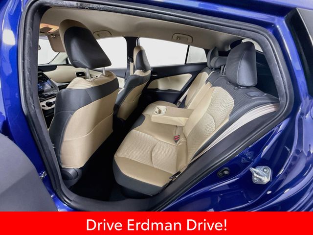 Used 2018 Toyota Prius Hatchback