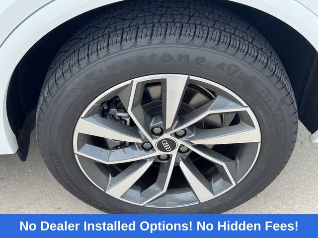 2023 Audi Q5 45 S line Premium - 7