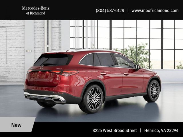 GLC 300 4MATIC SUV