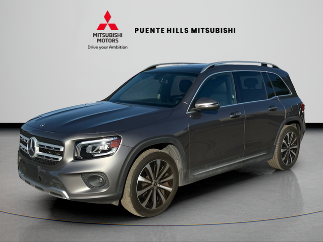 2022 Mercedes-Benz GLB GLB 250