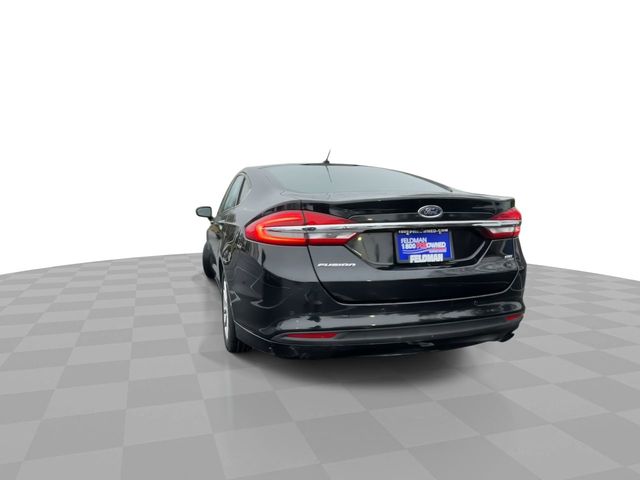 Used 2017 Ford Fusion For Sale in Livonia, MI