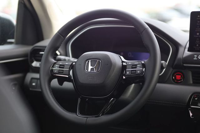 New 2026 Sonic Gray Pearl Honda EX-L image 29