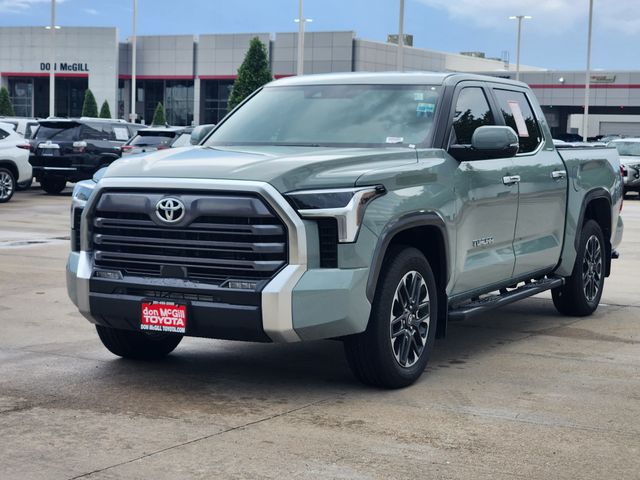 2026 Toyota Tundra Limited - 2