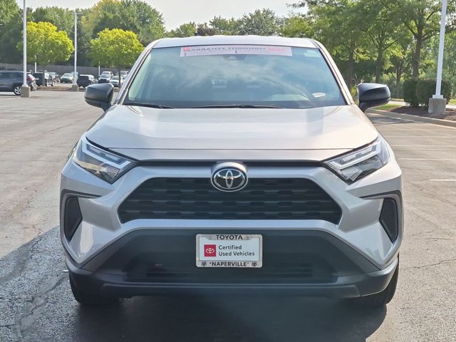 Used 2025 Toyota RAV4 SUV