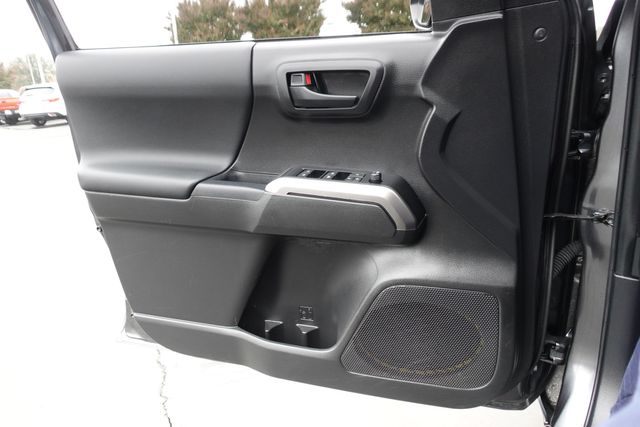 used 2023 Toyota Tacoma car, priced at $41,000