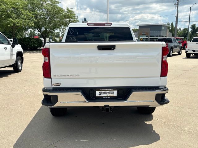 New 2026 Chevrolet Silverado 1500 Truck