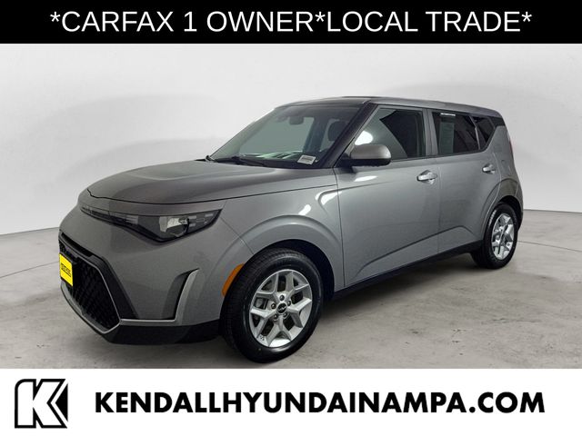 2023 Kia Soul LX FWD