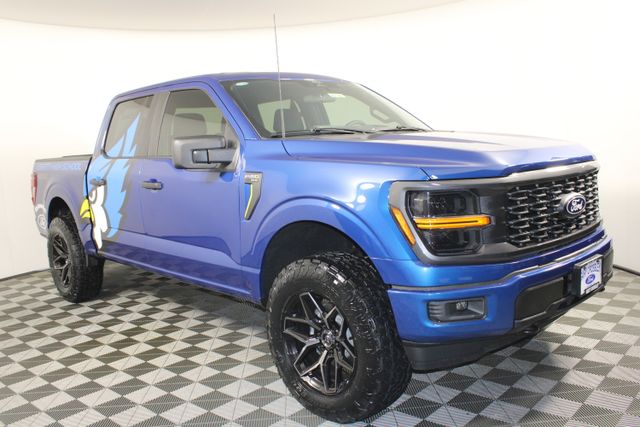 2025 Ford F-150 STX's photo