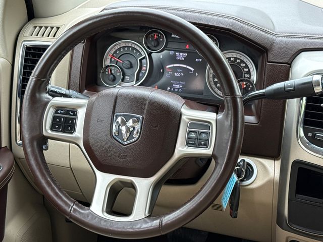 Used 2016 Silver Ram Laramie image 13