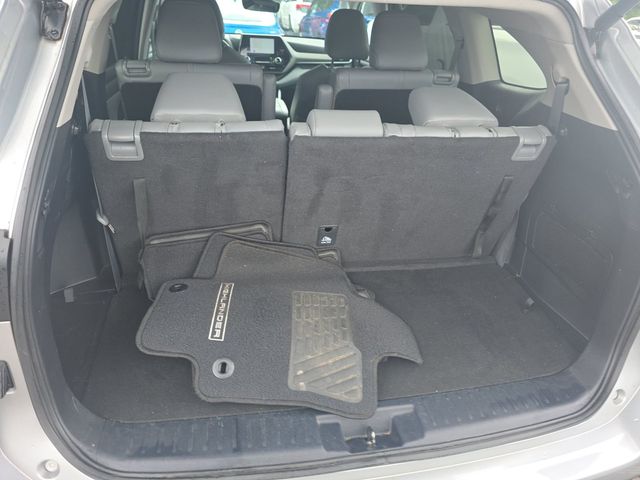 Used 2024 Toyota Highlander Hybrid SUV
